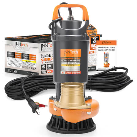 ปั๊มจุ่ม InnTech รุ่น SP-TSB-522 ขนาด 3 นิ้ว 2HP 1,800W_7